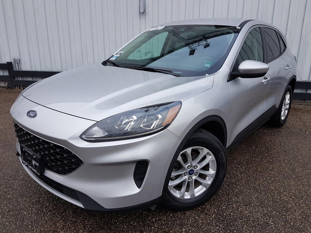 Used 2020 Ford Escape SE AWD *NAVIGATION-HEATED SEATS* for sale in Kitchener, ON