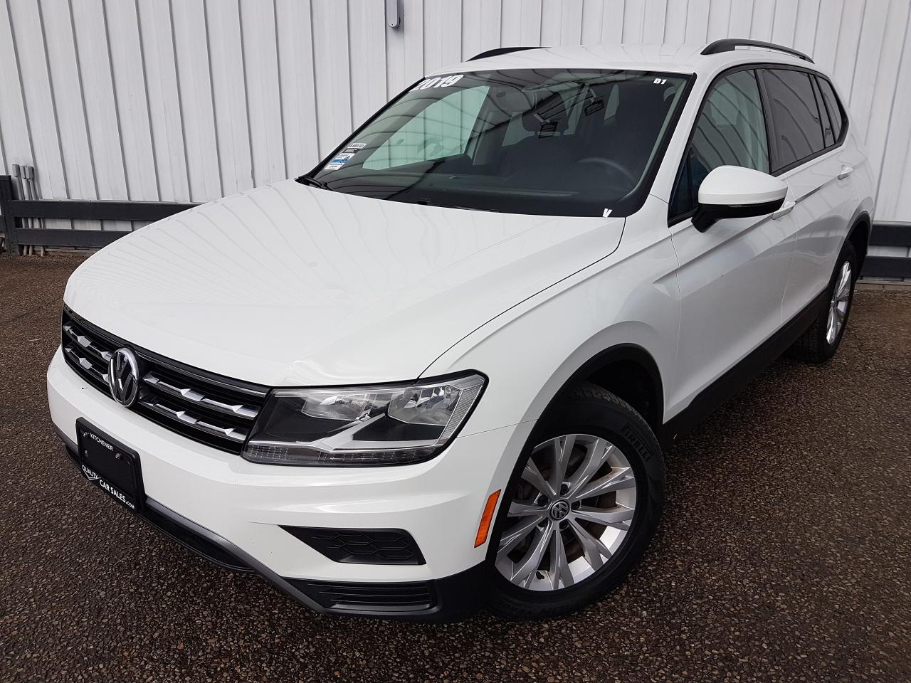 2019 Volkswagen Tiguan Trendline 4MOTION AWD *HEATED SEATS*