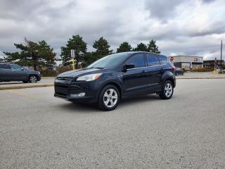 Used 2016 Ford Escape NO ACCIDENT,REAR CAMERA,HEATED SEATS,CERTIFIED for sale in Mississauga, ON