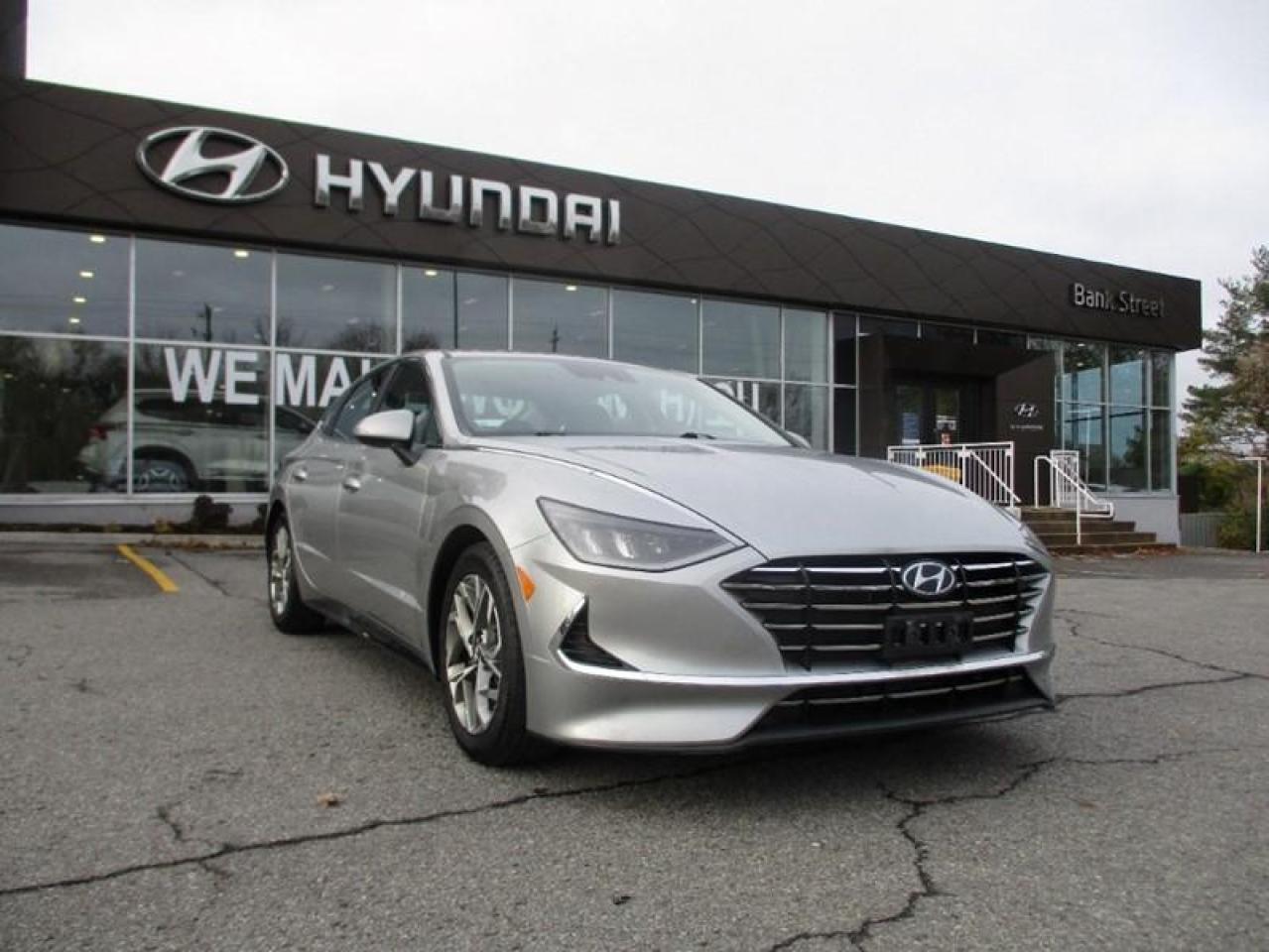 Used 2021 Hyundai Sonata 2.5L PREFERRED for sale in Ottawa, ON