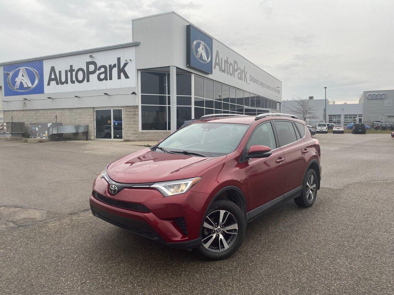 Used 2018 Toyota RAV4 LE for sale in Innisfil, ON