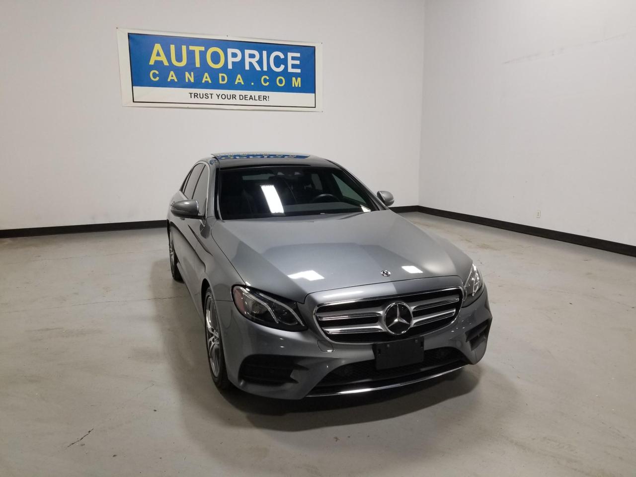 Used 2019 Mercedes-Benz E-Class AMG STYLING|PANOROOF|NAVI for sale in Mississauga, ON