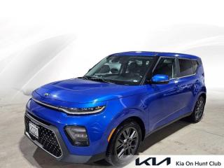 Used 2021 Kia Soul EX+ IVT for sale in Nepean, ON