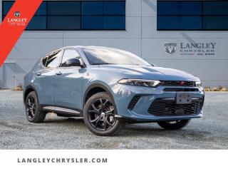 <p><strong><span style=font-family:Arial; font-size:16px;>Plunge yourself in the ultimate driving experience with this unparalleled 2024 Dodge Hornet PHEV R/T..</span></strong></p> <p><strong><span style=font-family:Arial; font-size:16px;>An embodiment of innovation and performance, this luxurious SUV is a perfect blend of style, comfort, and technology..</span></strong> <br> Wrapped in a mesmerising blue hue that complements the sleek, aerodynamic design, this vehicle commands attention on every road it traverses.. Step inside and immerse yourself in a sanctuary of luxury.</p> <p><strong><span style=font-family:Arial; font-size:16px;>The black interior exudes sophistication, offering a harmonious balance of style and comfort..</span></strong> <br> From the heated door mirrors to the leather steering wheel and shift knob, every element is meticulously designed to enhance your driving experience.. This brand-new vehicle, right off the assembly line, is packed with cutting-edge features that set it apart from the competition.</p> <p><strong><span style=font-family:Arial; font-size:16px;>The adaptive cruise control provides a stress-free driving experience while the automatic headlights ensure optimal visibility at all times..</span></strong> <br> This SUV also boasts a garage door transmitter, a security system and a 1.3L 4cyl engine mated to a 6-speed automatic transmission, ensuring a smooth and powerful drive.. Safety has been given paramount importance with the Dodge Hornet PHEV R/T, equipped with anti-whiplash front head restraints, occupant sensing airbag, brake assist and an ignition disable feature.</p> <p><strong><span style=font-family:Arial; font-size:16px;>The electronic stability and traction control offer superior control, making every journey a safe one..</span></strong> <br> At Langley Chrysler, we believe in not just loving your car, but also loving the process of buying it.. We strive to make your buying experience as pleasant as possible, offering unparalleled service and support.</p> <p><strong><span style=font-family:Arial; font-size:16px;>This 2024 Dodge Hornet PHEV R/T is a testament to superior craftsmanship, a beacon of modern design, a symphony of innovation..</span></strong> <br> Its not just a vehicle, its an experience, a statement, a lifestyle.. Its the epitome of luxury and performance, waiting for its first drive.</p> <p><strong><span style=font-family:Arial; font-size:16px;>With every dawn, a journey awaits,
In your brand-new Dodge, open the gates..</span></strong> <br> In luxury wrapped, in safety encased,
With the Hornet PHEV, make haste.. So why wait? The open road is calling.</p> <p><strong><span style=font-family:Arial; font-size:16px;>Answer it with the 2024 Dodge Hornet PHEV R/T..</span></strong> <br> Your brand-new adventure awaits at Langley Chrysler</p>Documentation Fee $968, Finance Placement $628, Safety & Convenience Warranty $699

<p>*All prices are net of all manufacturer incentives and/or rebates and are subject to change by the manufacturer without notice. All prices plus applicable taxes, applicable environmental recovery charges, documentation of $599 and full tank of fuel surcharge of $76 if a full tank is chosen.<br />Other items available that are not included in the above price:<br />Tire & Rim Protection and Key fob insurance starting from $599<br />Service contracts (extended warranties) for up to 7 years and 200,000 kms starting from $599<br />Custom vehicle accessory packages, mudflaps and deflectors, tire and rim packages, lift kits, exhaust kits and tonneau covers, canopies and much more that can be added to your payment at time of purchase<br />Undercoating, rust modules, and full protection packages starting from $199<br />Flexible life, disability and critical illness insurances to protect portions of or the entire length of vehicle loan?im?im<br />Financing Fee of $500 when applicable<br />Prices shown are determined using the largest available rebates and incentives and may not qualify for special APR finance offers. See dealer for details. This is a limited time offer.</p>