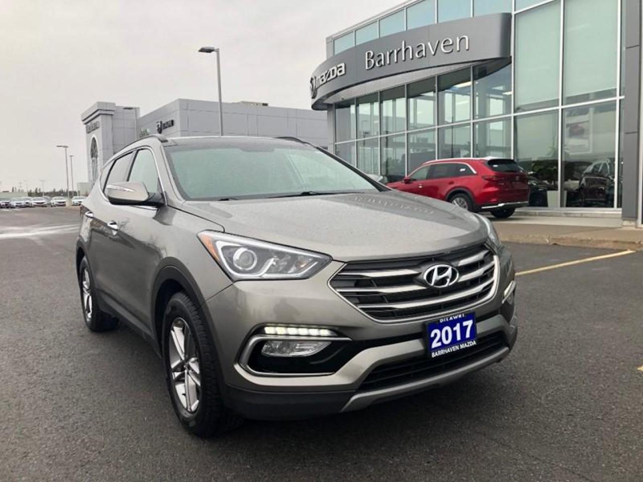 Used 2017 Hyundai Santa Fe Sport AWD 4DR 2.4L SE for sale in Ottawa, ON