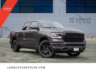 <p><strong><span style=font-family:Arial; font-size:16px;>Drive away in luxury today with our unbeatable automotive dealership deals! Introducing the 2024 RAM 1500 Sport, a brand new, never driven, dark grey chariot of elegance that is sure to make you the envy of the neighbourhood..</span></strong></p> <p><strong><span style=font-family:Arial; font-size:16px;>This pickup truck is not just a vehicle, but a statement of style and power..</span></strong> <br> The exterior, a mesmerizing dark grey, glistens like a moonlit night, setting a new standard for what a pickup should look like.. The interior, a sleek black, is a masterclass in design and comfort.</p> <p><strong><span style=font-family:Arial; font-size:16px;>The seats are so inviting, you may forget youre in a truck and not your living room..</span></strong> <br> The 2024 RAM 1500 Sport is not just about looks.. It is equipped with a robust 5.7L 8Cyl engine that offers unmatched performance.</p> <p><strong><span style=font-family:Arial; font-size:16px;>The 8-speed automatic transmission ensures a smooth and effortless drive whether youre cruising on the highway or navigating off-road trails..</span></strong> <br> This pickup is packed with features designed for your comfort and safety.. Adjustable pedals and traction control keep you steady on the road, while the navigation system ensures youre never lost.</p> <p><strong><span style=font-family:Arial; font-size:16px;>The tachometer and compass provide crucial information at a glance, and the ABS brakes and air conditioning guarantee a safe and comfortable journey..</span></strong> <br> Laugh in the face of darkness with fully automatic headlights and delay-off headlights.. Enjoy the convenience of power windows and steering, and the luxury of a leather steering wheel.</p> <p><strong><span style=font-family:Arial; font-size:16px;>The pickup also features an auto-dimming rearview mirror and door mirrors, an automatic temperature control system, and a garage door transmitter..</span></strong> <br> And thats just the beginning!

But heres a fun fact: This RAM 1500 Sport doesnt just have a crew cab, it has a Crew option.. Yes, you read that right! The Crew option is a unique feature that makes this pickup stand out from the crowd.</p> <p><strong><span style=font-family:Arial; font-size:16px;>At Langley Chrysler, we believe you shouldnt just love your car, but love buying it too..</span></strong> <br> We strive to provide an enjoyable and hassle-free buying experience.. So why wait? This brand new, never driven 2024 RAM 1500 Sport is waiting for you.</p> <p><strong><span style=font-family:Arial; font-size:16px;>Come down to Langley Chrysler today and make it yours!.</span></strong></p>Documentation Fee $968, Finance Placement $628, Safety & Convenience Warranty $699

<p>*All prices are net of all manufacturer incentives and/or rebates and are subject to change by the manufacturer without notice. All prices plus applicable taxes, applicable environmental recovery charges, documentation of $599 and full tank of fuel surcharge of $76 if a full tank is chosen.<br />Other items available that are not included in the above price:<br />Tire & Rim Protection and Key fob insurance starting from $599<br />Service contracts (extended warranties) for up to 7 years and 200,000 kms starting from $599<br />Custom vehicle accessory packages, mudflaps and deflectors, tire and rim packages, lift kits, exhaust kits and tonneau covers, canopies and much more that can be added to your payment at time of purchase<br />Undercoating, rust modules, and full protection packages starting from $199<br />Flexible life, disability and critical illness insurances to protect portions of or the entire length of vehicle loan?im?im<br />Financing Fee of $500 when applicable<br />Prices shown are determined using the largest available rebates and incentives and may not qualify for special APR finance offers. See dealer for details. This is a limited time offer.</p>