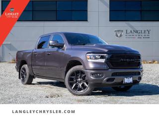 <p><strong><span style=font-family:Arial; font-size:16px;>Intuitively merging power and elegance, our automotive masterpiece, the 2024 RAM 1500 Sport, effortlessly captures the essence of exhilaration..</span></strong></p> <p><strong><span style=font-family:Arial; font-size:16px;>With its sleek, dark grey exterior and luxurious black interior, this brand new pickup provides an unrivalled driving experience..</span></strong> <br> Never driven and powered by a robust 5.7L 8-cylinder engine, this sophisticated RAM 1500 Sport boasts a smooth 8-speed automatic transmission ensuring optimal performance at all times.. The innovative adjustable pedals, precise traction control, and intuitive navigation system exude a harmonious fusion of comfort and control.</p> <p><strong><span style=font-family:Arial; font-size:16px;>This vehicle is designed with the driver in mind, offering remarkable features such as a tachometer, compass, and ABS brakes..</span></strong> <br> The auto-dimming door mirrors, automatic temperature control, and brake assist add a layer of convenience, allowing you to focus on the sheer joy of the drive.. Safety is paramount with this RAM, showcasing dual front impact airbags, electronic stability, and a low tire pressure warning.</p> <p><strong><span style=font-family:Arial; font-size:16px;>With the addition of fully automatic headlights, front fog lights, and auto high-beam headlights, you can drive with peace of mind in any lighting condition..</span></strong> <br> The crew cab allows roomy comfort for all passengers, whilst the rear seat centre armrest and split folding rear seats cater to both convenience and comfort.. Youll also appreciate the rear window defroster, speed control, and voice recorder that simplify the driving experience.</p> <p><strong><span style=font-family:Arial; font-size:16px;>The 2024 RAM 1500 Sport goes beyond being just another pickup - its an expression of style, power, and sophistication..</span></strong> <br> Experience an unmatchable driving experience at Langley Chrysler, where we believe you shouldnt just love your car, but also love buying it.. In the words of automotive legend, Enzo Ferrari, The fact is I dont drive just to get from A to B.</p> <p><strong><span style=font-family:Arial; font-size:16px;>I enjoy feeling the cars reactions, becoming part of it. Make this RAM 1500 Sport your partner on the road and revel in every journey..</span></strong> <br> Remember, this is not just a vehicle; its a lifestyle statement.. Step into the world of unprecedented luxury today at Langley Chrysler.</p> <p><strong><span style=font-family:Arial; font-size:16px;>Your brand new 2024 RAM 1500 Sport is waiting for you, ready to hit the road and turn heads wherever it goes.</span></strong></p>Documentation Fee $968, Finance Placement $628, Safety & Convenience Warranty $699

<p>*All prices are net of all manufacturer incentives and/or rebates and are subject to change by the manufacturer without notice. All prices plus applicable taxes, applicable environmental recovery charges, documentation of $599 and full tank of fuel surcharge of $76 if a full tank is chosen.<br />Other items available that are not included in the above price:<br />Tire & Rim Protection and Key fob insurance starting from $599<br />Service contracts (extended warranties) for up to 7 years and 200,000 kms starting from $599<br />Custom vehicle accessory packages, mudflaps and deflectors, tire and rim packages, lift kits, exhaust kits and tonneau covers, canopies and much more that can be added to your payment at time of purchase<br />Undercoating, rust modules, and full protection packages starting from $199<br />Flexible life, disability and critical illness insurances to protect portions of or the entire length of vehicle loan?im?im<br />Financing Fee of $500 when applicable<br />Prices shown are determined using the largest available rebates and incentives and may not qualify for special APR finance offers. See dealer for details. This is a limited time offer.</p>