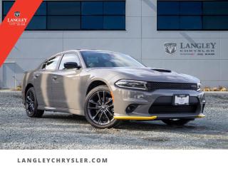 <p><strong><span style=font-family:Arial; font-size:16px;>Blaze new trails and command every road in unrivaled style with our latest automotive marvel! The 2023 Dodge Charger GT, a sedan that redefines the concept of power and luxury..</span></strong></p> <p><strong><span style=font-family:Arial; font-size:16px;>Lets start with the exterior, which is wrapped in a sleek layer of Grey..</span></strong> <br> Its muscular and aggressive stance is sure to turn heads wherever you go.. The Charger GT also sports a spoiler, adding a sporty touch to its already stunning design.</p> <p><strong><span style=font-family:Arial; font-size:16px;>The heated door mirrors and rain sensing wipers are just a few of the thoughtful features that ensure youre ready for any weather..</span></strong> <br> Inside, youre greeted by a sleek black interior that exudes sophistication.. Premium cloth wraps the seating, providing both comfort and style.</p> <p><strong><span style=font-family:Arial; font-size:16px;>The drivers seat offers power 2-way lumbar support, ensuring a comfortable ride no matter the distance..</span></strong> <br> The dual-zone A/C, automatic temperature control, and front beverage holders enhance your comfort and convenience.. But comfort isnt the only thing the Charger GT has to offer.</p> <p><strong><span style=font-family:Arial; font-size:16px;>Its loaded with a plethora of safety features such as ABS brakes, electronic stability, and multiple airbags..</span></strong> <br> The Charger GT also boasts an ignition disable feature for added security.. Under the hood, its powered by a robust 3.6L 6-cyl engine mated to an 8-speed automatic transmission delivering smooth power in every gear.</p> <p><strong><span style=font-family:Arial; font-size:16px;>This Charger isnt just about brawn, its also about brains with features like a tachometer, compass, and a low tire pressure warning system that keeps you well-informed..</span></strong> <br> At Langley Chrysler, we believe that you shouldnt just love your car, but also the process of buying it.. So why not experience the thrill of owning a brand new, never driven Dodge Charger GT? Its waiting for you here, ready to make every drive an adventure.</p> <p><strong><span style=font-family:Arial; font-size:16px;>Hurry and grab this opportunity today..</span></strong> <br> Remember, its not just a car, its a statement!

So, heres a little brain teaser for you - what combines power, luxury, safety, and style, and is ready to take on any road with you? The answer is your brand new 2023 Dodge Charger GT at Langley Chrysler.. Call or visit us today to become the proud owner of this automotive masterpiece.</p>Documentation Fee $968, Finance Placement $628, Safety & Convenience Warranty $699

<p>*All prices are net of all manufacturer incentives and/or rebates and are subject to change by the manufacturer without notice. All prices plus applicable taxes, applicable environmental recovery charges, documentation of $599 and full tank of fuel surcharge of $76 if a full tank is chosen.<br />Other items available that are not included in the above price:<br />Tire & Rim Protection and Key fob insurance starting from $599<br />Service contracts (extended warranties) for up to 7 years and 200,000 kms starting from $599<br />Custom vehicle accessory packages, mudflaps and deflectors, tire and rim packages, lift kits, exhaust kits and tonneau covers, canopies and much more that can be added to your payment at time of purchase<br />Undercoating, rust modules, and full protection packages starting from $199<br />Flexible life, disability and critical illness insurances to protect portions of or the entire length of vehicle loan?im?im<br />Financing Fee of $500 when applicable<br />Prices shown are determined using the largest available rebates and incentives and may not qualify for special APR finance offers. See dealer for details. This is a limited time offer.</p>