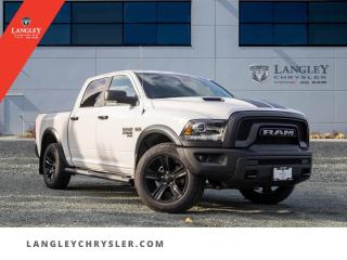 New 2023 RAM 1500 Classic SLT IN-TRANSIT for sale in Surrey, BC