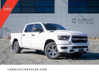 New 2024 RAM 1500 TRADESMAN for sale in Surrey, BC