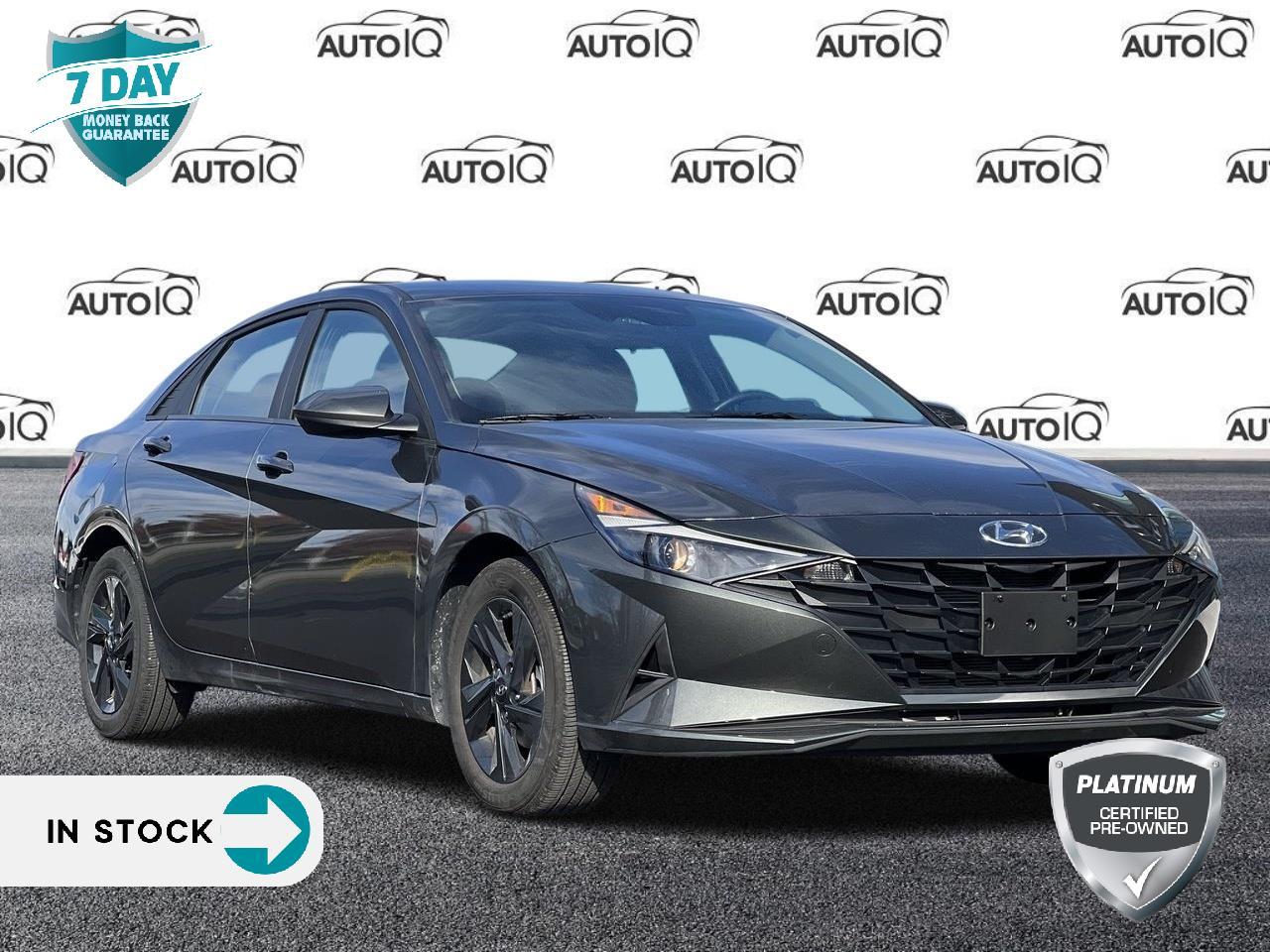 Used 2023 Hyundai Elantra Preferred PREFERRED | AUTO | AC | BACK UP CAMERA | APPLE CAR PLAY | for sale in Kitchener, ON