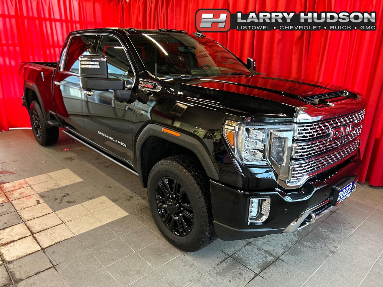Used 2022 GMC Sierra 2500 HD Denali Ultimate | 2500 | Crew | Nav | Sunroof | 20