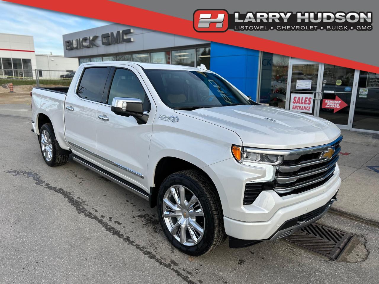 New 2024 Chevrolet Silverado 1500 High Country for sale in Listowel, ON