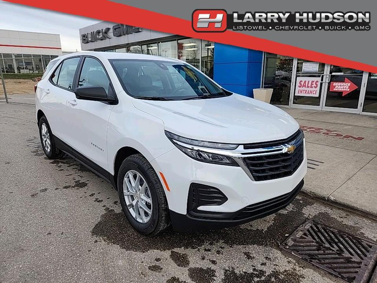 New 2024 Chevrolet Equinox LS for sale in Listowel, ON