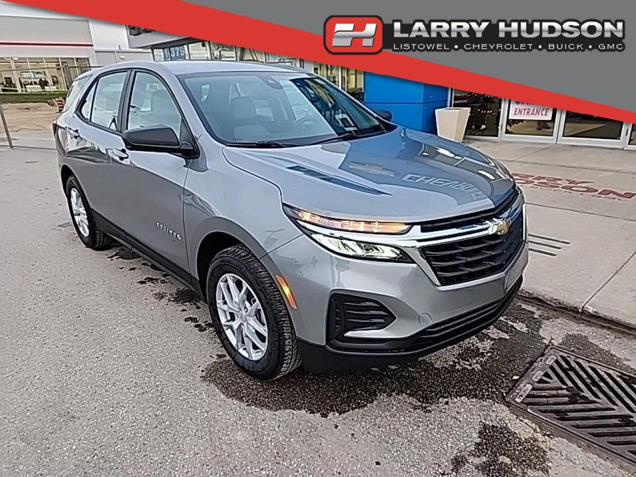 New 2024 Chevrolet Equinox LS for sale in Listowel, ON