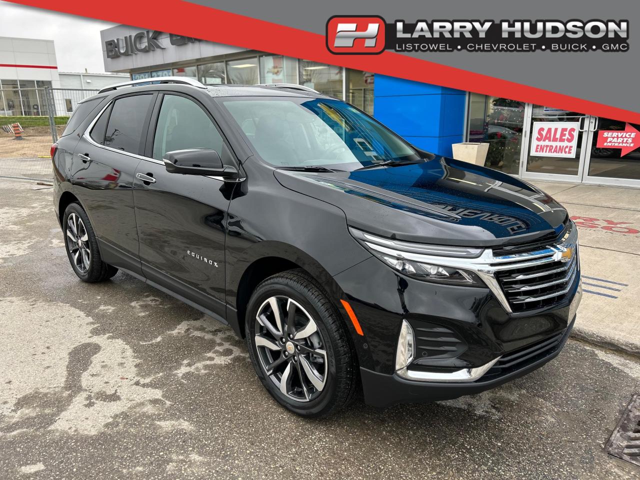 New 2024 Chevrolet Equinox Premier for sale in Listowel, ON