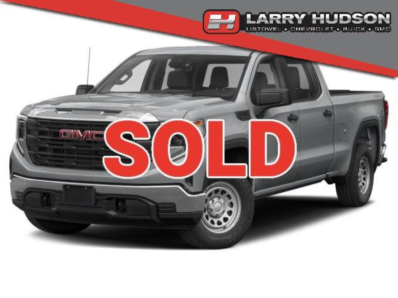 New 2024 GMC Sierra 1500 Denali for sale in Listowel, ON