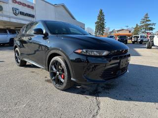 New 2024 Dodge Hornet R/T PLUS for sale in Goderich, ON