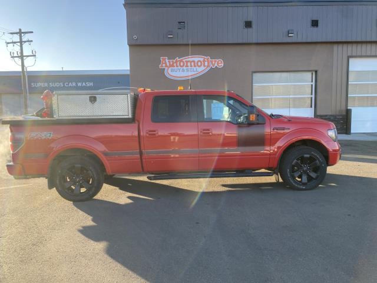 2013 Ford F-150 