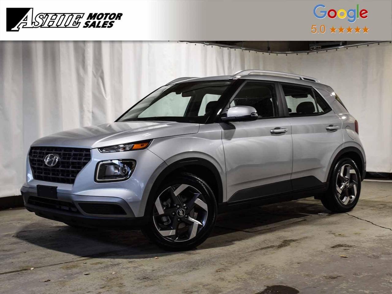 Used 2021 Hyundai Venue Trend for sale in Kingston, ON