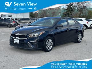 Used 2021 Kia Forte LX IVT for sale in Concord, ON