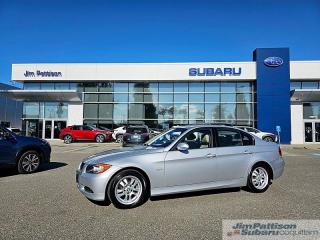 Used 2007 BMW 323i i for sale in Port Coquitlam, BC
