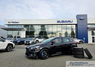 Used 2017 Ford Focus Rs for sale in Port Coquitlam, BC