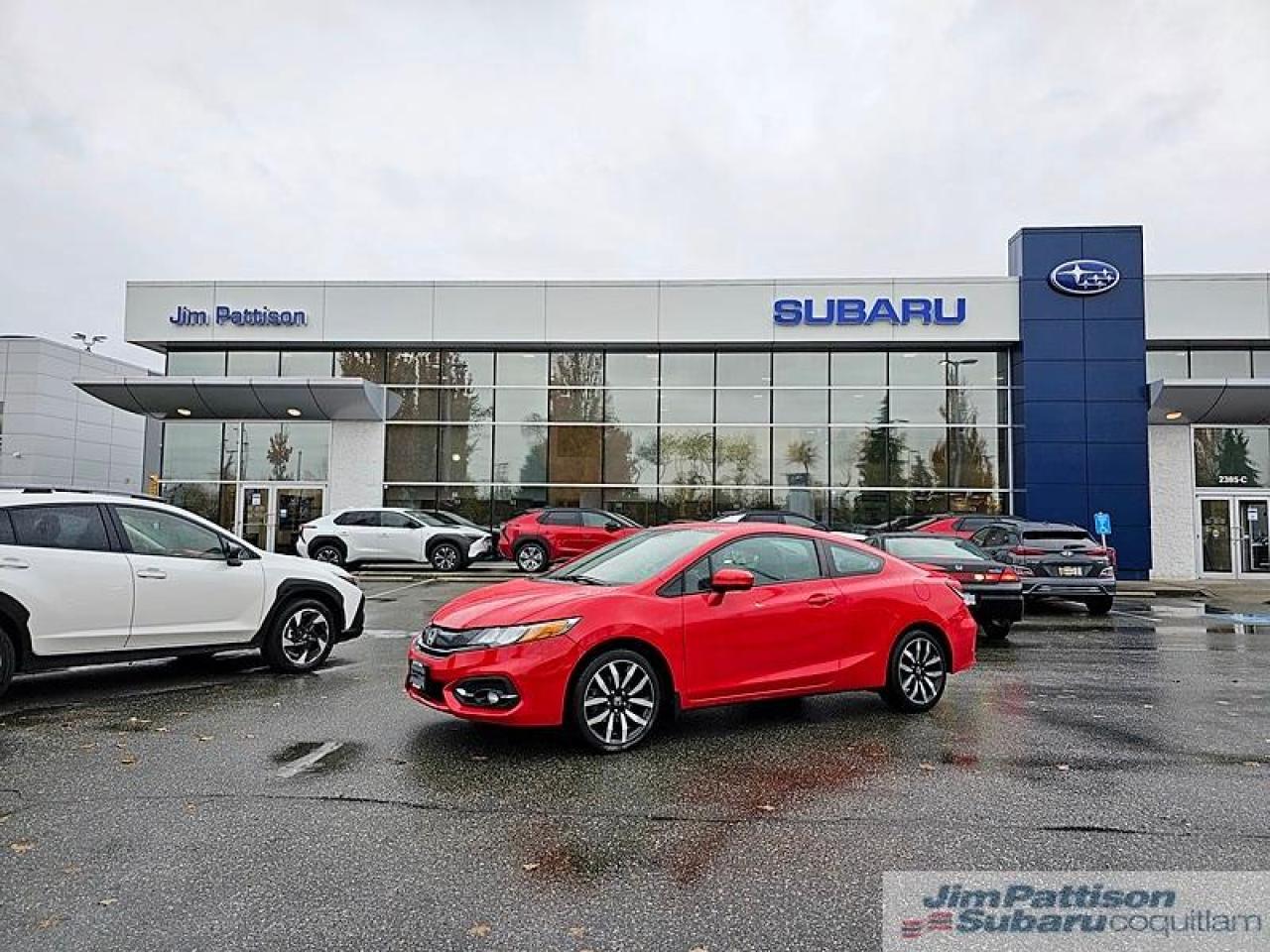 Used 2014 Honda Civic EX-L Navi for sale in Port Coquitlam, BC