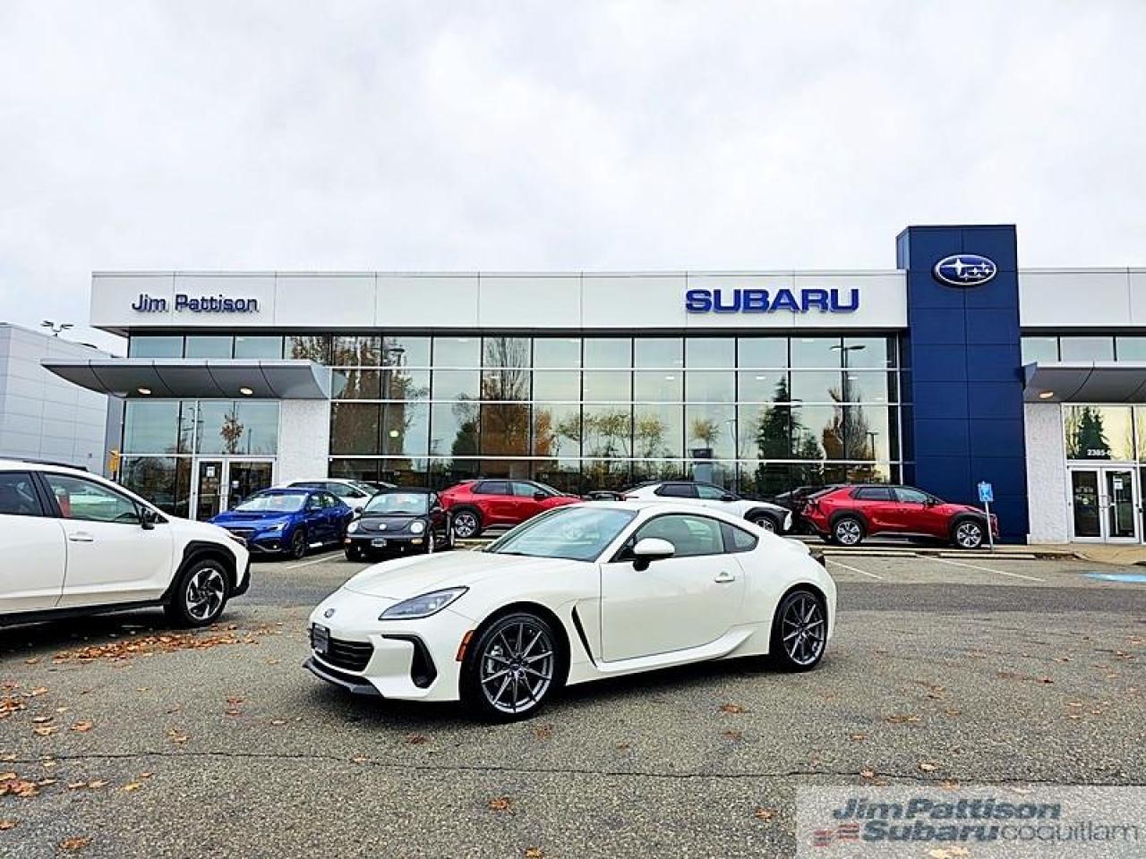 Used 2022 Subaru BRZ Sport-tech for sale in Port Coquitlam, BC