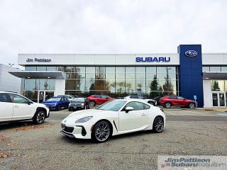 Used 2022 Subaru BRZ Sport-tech for sale in Port Coquitlam, BC