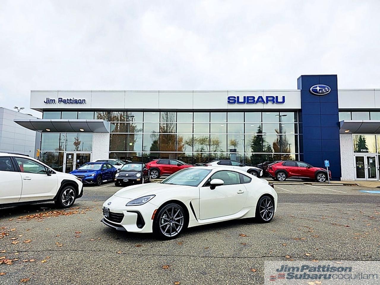 <div autocomment=true>The car youve always wanted! Check out this great low mileage vehicle! <br><br> Packed with features and truly a pleasure to drive! This 2 door, 4 passenger coupe still has less than 10,000 kilometers! Subaru infused the interior with top shelf amenities, such as: delay-off headlights, power windows, and cruise control. Subaru made sure to keep road-handling and sportiness at the top of its priority list. It features a standard transmission, rear-wheel drive, and a 2.4 liter 4 cylinder engine. <br><br> Our sales reps are extremely helpful & knowledgeable. Theyll work with you to find the right vehicle at a price you can afford. Stop in and take a test drive! <br><br></div>