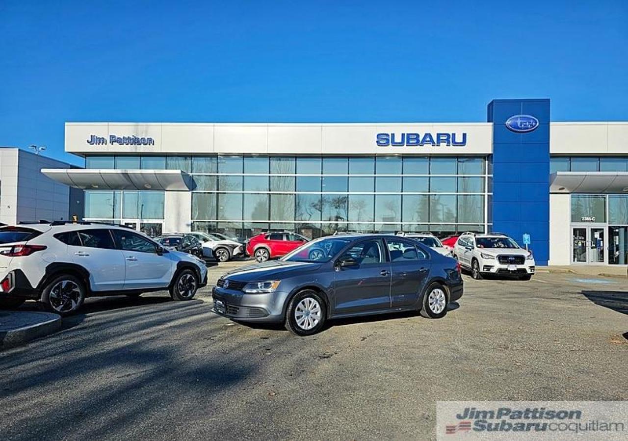 <div autocomment=true>Introducing the 2014 Volkswagen Jetta! <br><br> Simply a great car! This 4 door, 5 passenger sedan has not yet reached the 160,000 kilometer mark! Volkswagen prioritized practicality, efficiency, and style by including: front and rear reading lights, power windows, and much more. Smooth gearshifts are achieved thanks to the 2 liter 4 cylinder engine, and for added security, dynamic Stability Control supplements the drivetrain. <br><br> We have a skilled and knowledgeable sales staff with many years of experience satisfying our customers needs. Wed be happy to answer any questions that you may have. Come on in and take a test drive! <br><br></div>