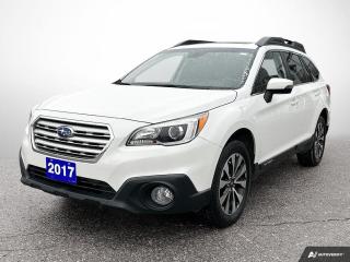 Used 2017 Subaru Outback 3.6R LIMITED W/TECH PKG for sale in Port Elgin, ON