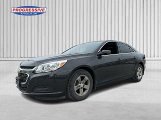 <div autocomment=true>Discerning drivers will appreciate the 2015 Chevrolet Malibu! <br /><br /> This vehicle is a triumph, continuing to deliver top-notch execution in its segment! Top features include a split folding rear seat, power front seats, an overhead console, and 1-touch window functionality. Smooth gearshifts are achieved thanks to the 2.5 liter 4 cylinder engine, and for added security, dynamic Stability Control supplements the drivetrain. <br /><br /> A test drive is waiting for you. Call now to schedule an appointment to our dealership. <br /><br /></div>