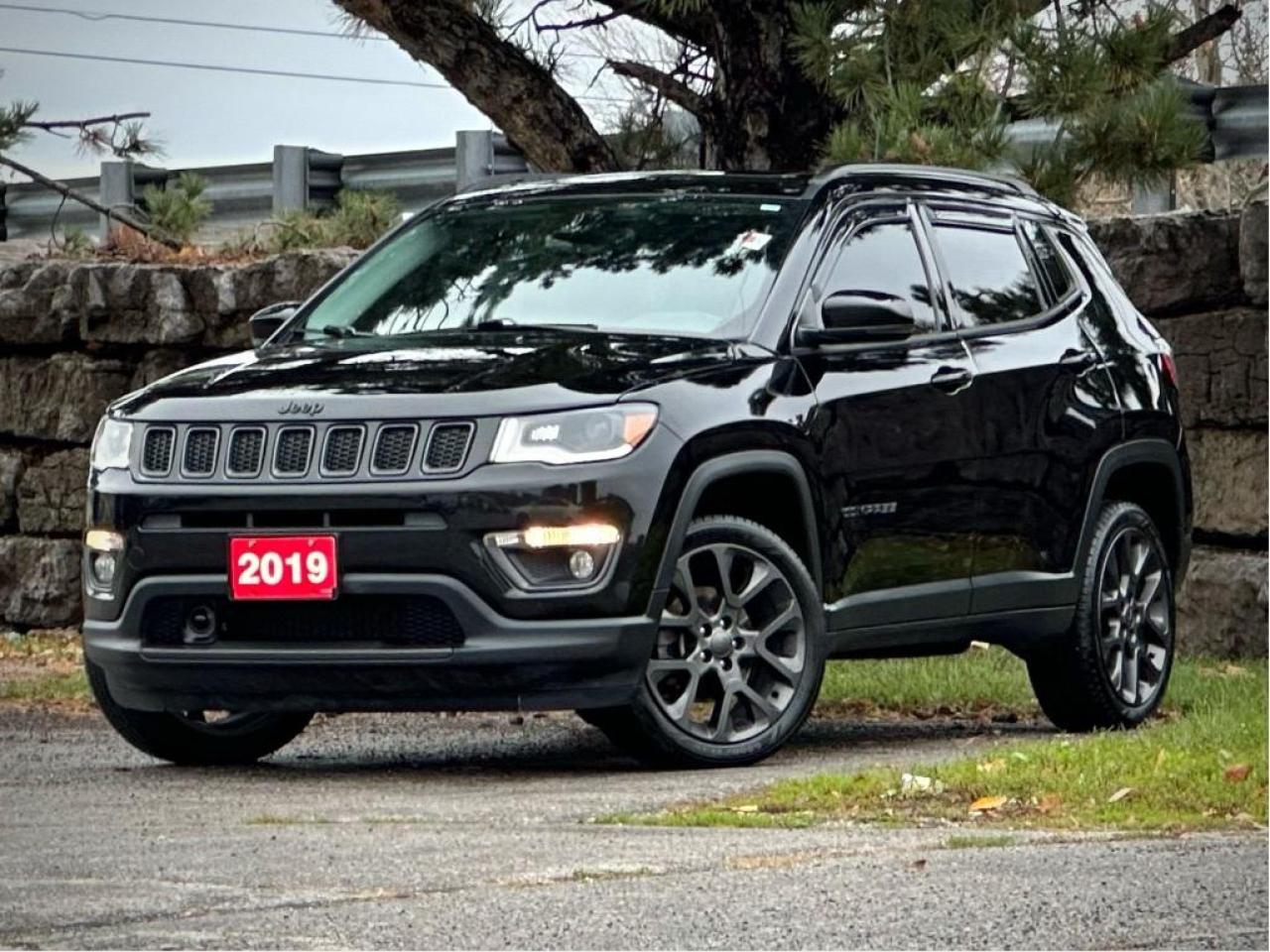 Used 2019 Jeep Compass HIGH ALTITUDE 4X4 | PANO ROOF | BEATS AUDIO | NAV for sale in Waterloo, ON