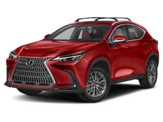 New 2024 Lexus NX 350 F Sport 2 for sale in North Vancouver, BC