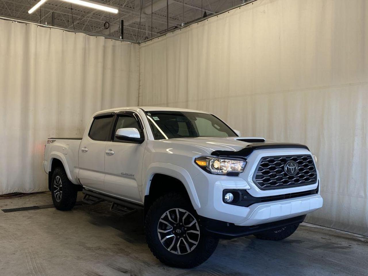 Used 2023 Toyota Tacoma SR5 for sale in Sherwood Park, AB