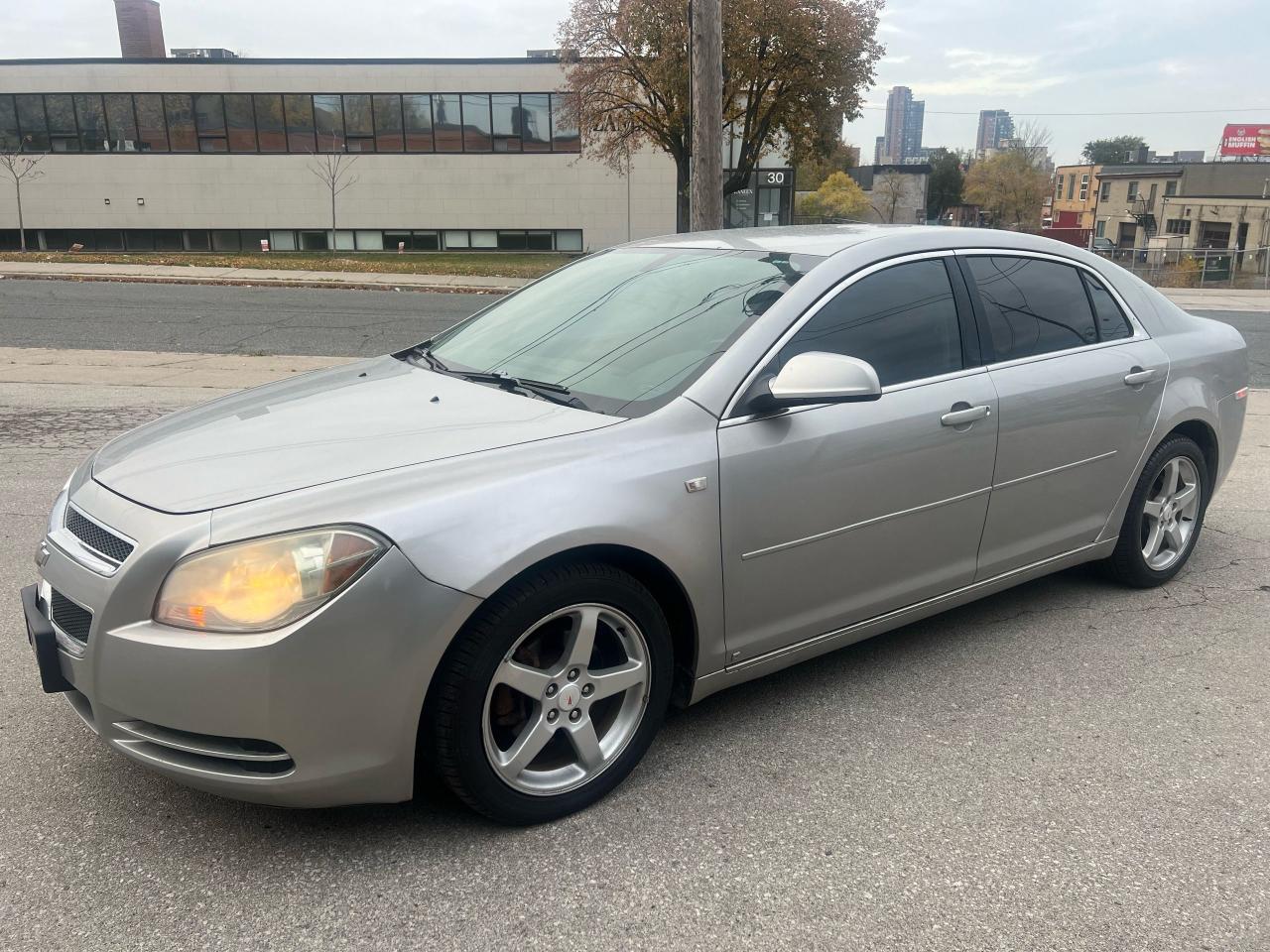 2008 Chevrolet Malibu 2LT - Photo #1