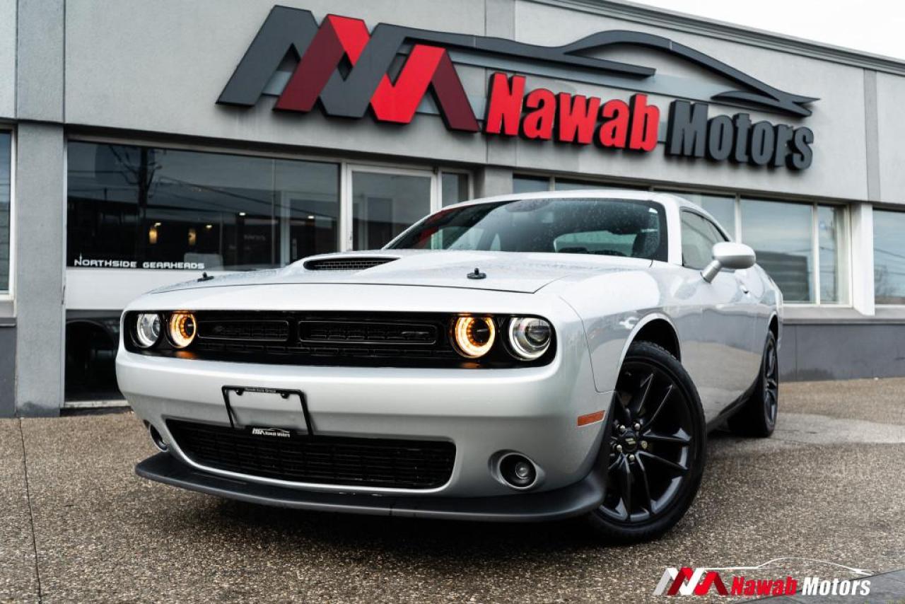 Used 2021 Dodge Challenger GT|HEATED SEATS|SUNROOF|ALPINE AUDIO|UCONNECT|CARPLAY|ALLOY| for sale in Brampton, ON
