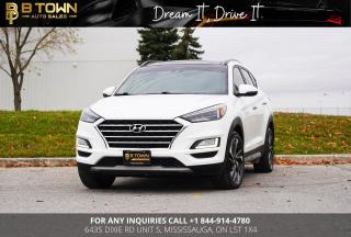 Used 2019 Hyundai Tucson Ultimate for sale in Mississauga, ON