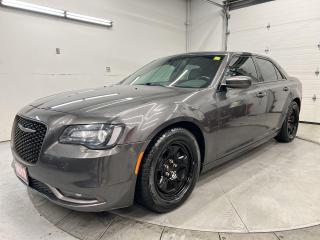 Used 2017 Chrysler 300 300S | PANO ROOF | 300HP! | RMT START | LEATHER for sale in Ottawa, ON