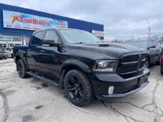 Used 2018 RAM 1500 EXCELLENT CONDITION LOADED! WE FINANCE ALL CREDIT for sale in London, ON
