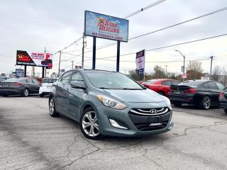 Used 2014 Hyundai Elantra GT SUNROOF POWER WINDOW EXCELLENT CONDITION! for sale in London, ON
