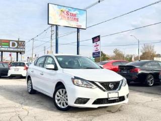 Used 2016 Nissan Sentra LOADED MINT CONDITION! for sale in London, ON