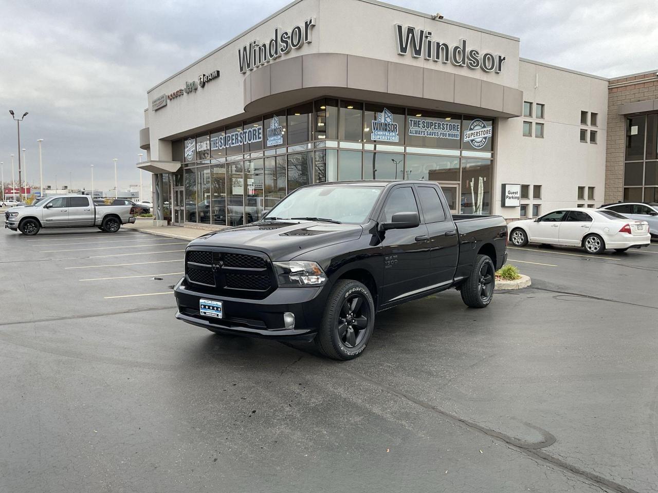Used 2021 RAM 1500 Classic  for sale in Windsor, ON