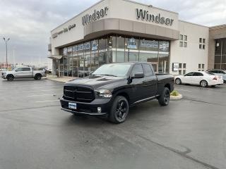 Used 2021 RAM 1500 Classic  for sale in Windsor, ON