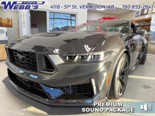 New 2024 Ford Mustang Dark Horse for sale in Vermilion, AB