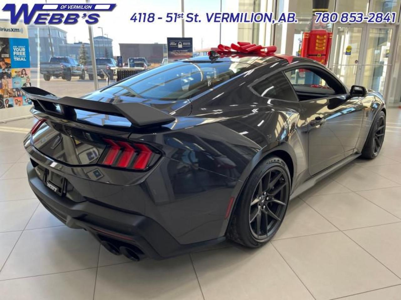 2024 Ford Mustang Dark Horse Photo5