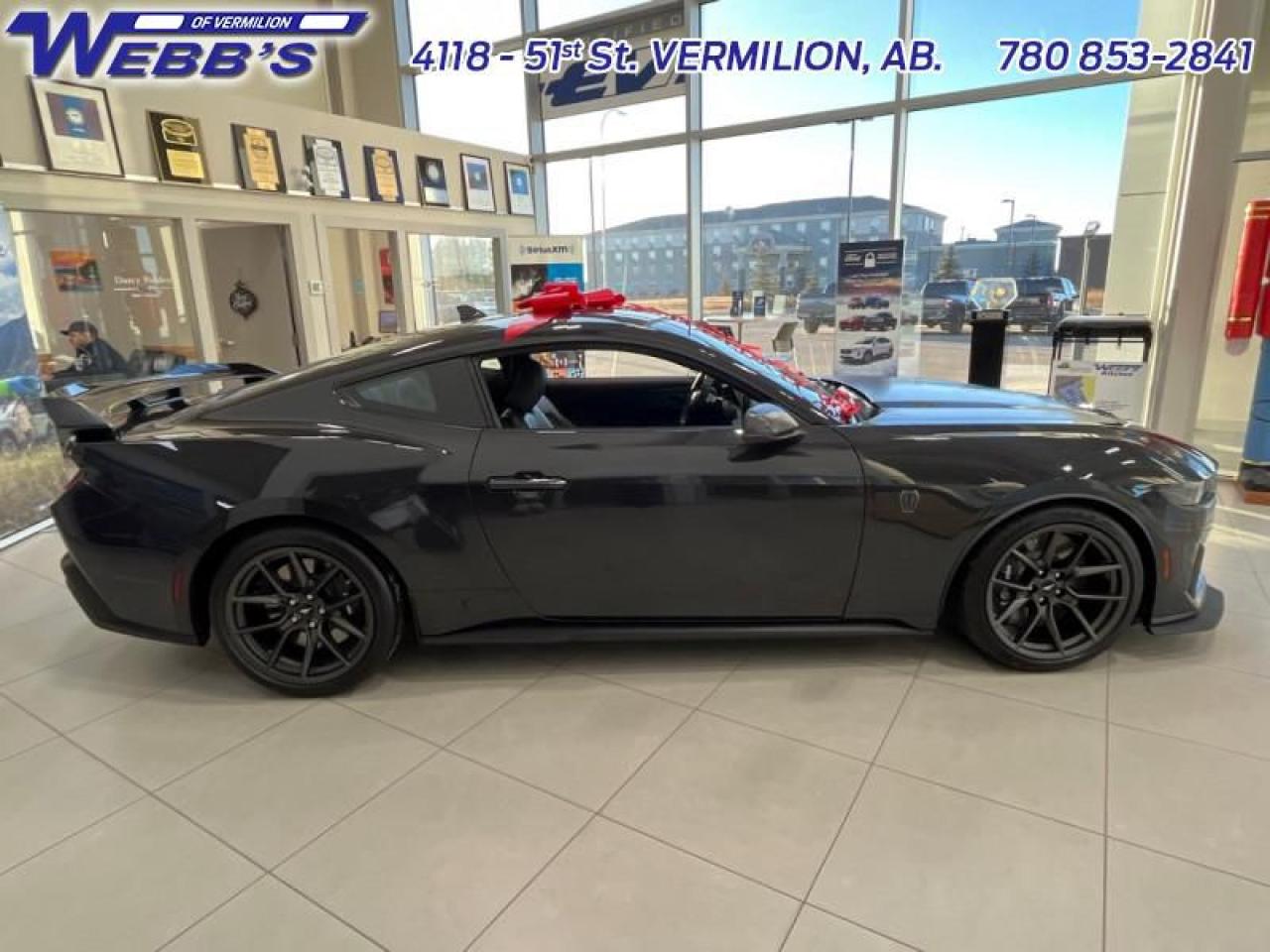 2024 Ford Mustang Dark Horse Photo5