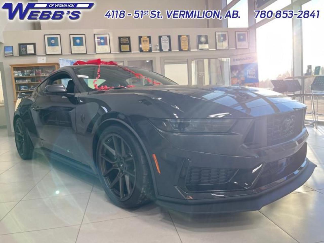2024 Ford Mustang Dark Horse Photo5